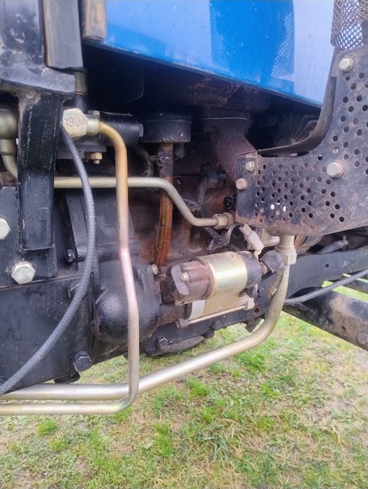 Трактор дтз 240.4. обмін