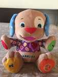Cãozinho Aprender e Brincar - Fisher Price