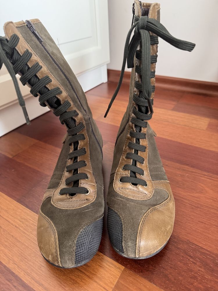 Buty bokserskie Diverse 36,5