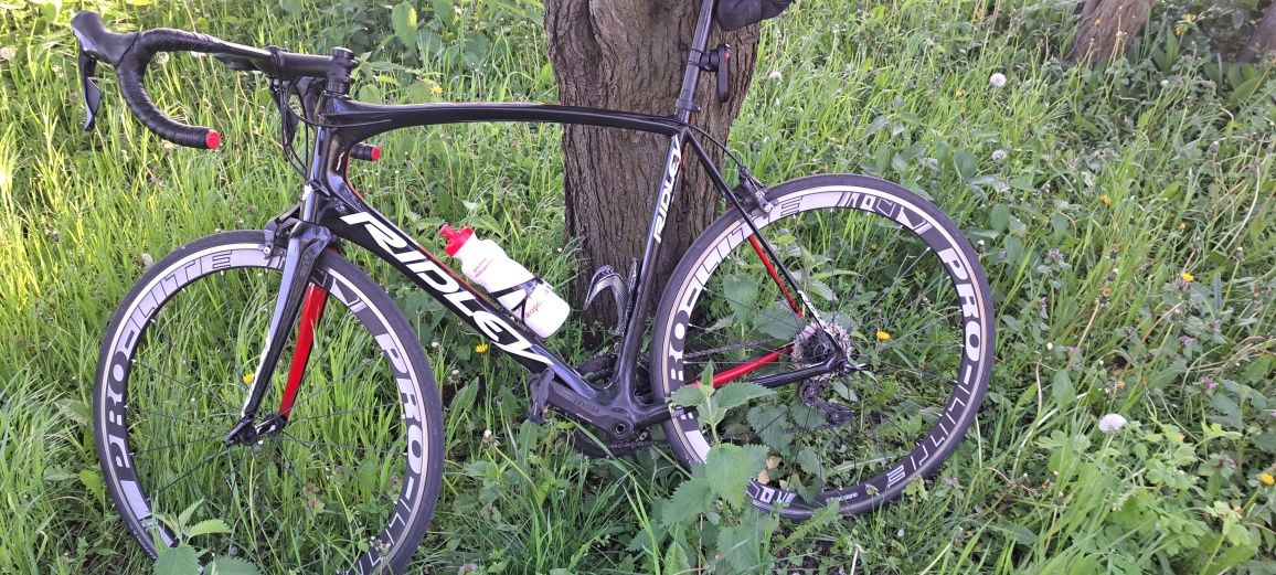 Ridley Fenix SL  Ultegra