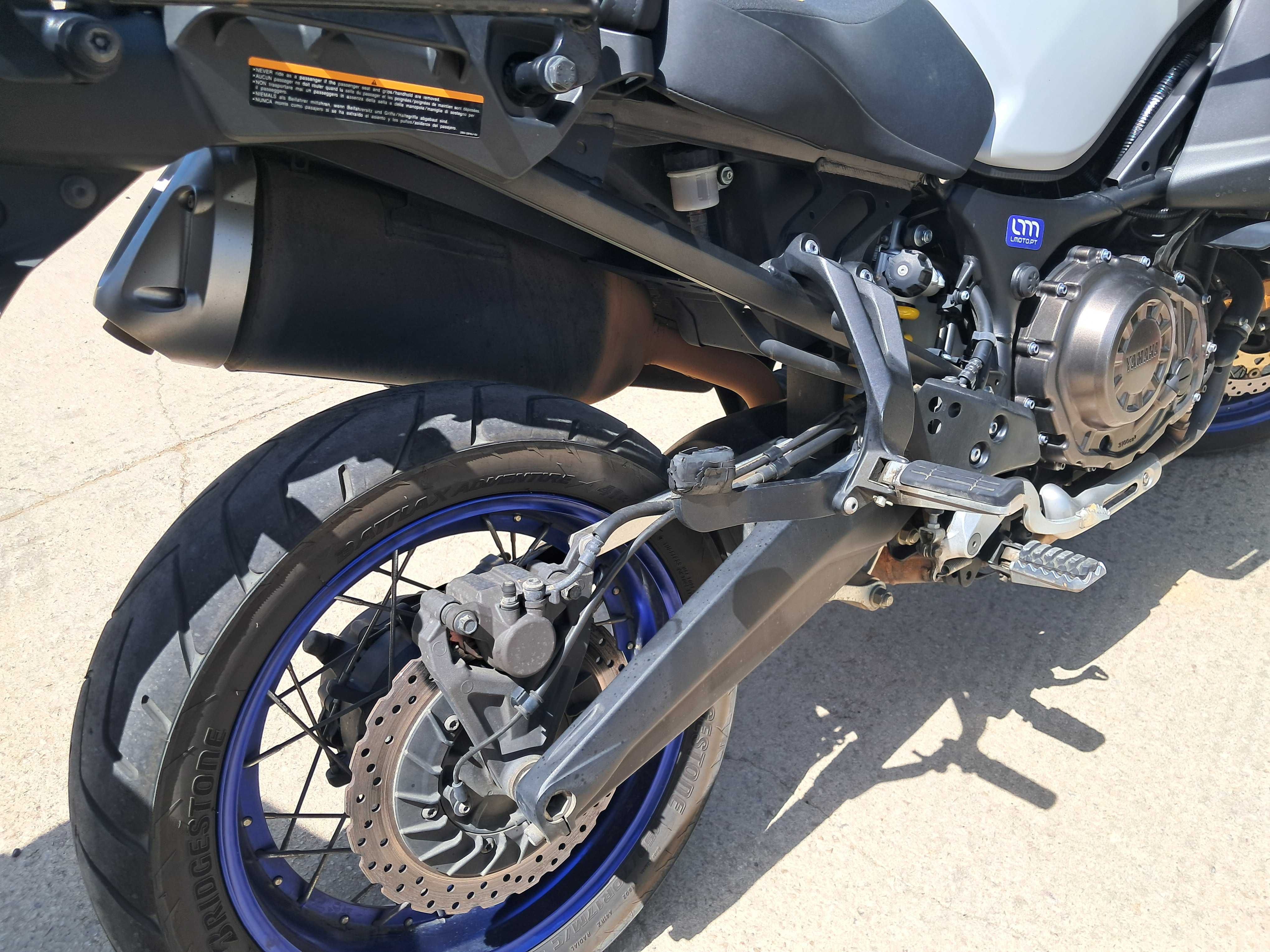 Yamaha Supertenere 1200