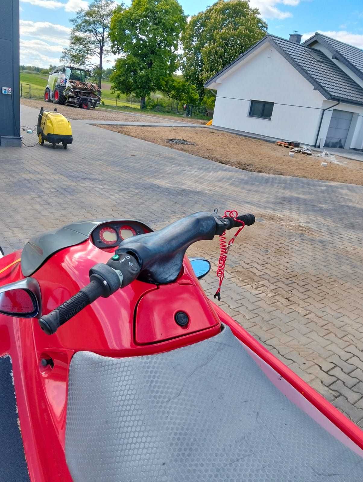 Skuter wodny Yamaha gp 1300