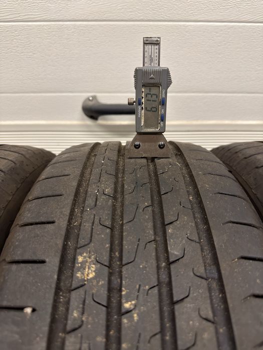 Komplet opon premium Continental AO 215/50/18 2023r 6mm wysyłka