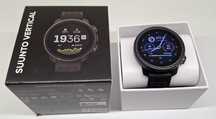 Zegarek Multisportowy Suunto Vertical Black gwarancja