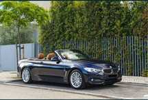 BMW CABRIO serie 4  automatica