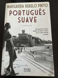 Livro "Português Suave" de Margarida Rebelo Pinto