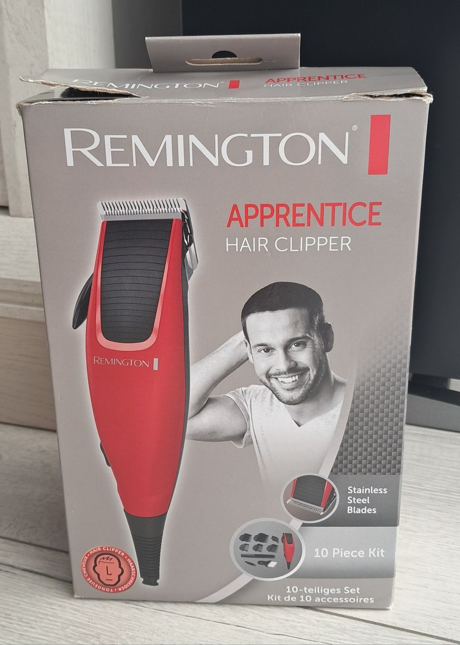 Golarka Remington Apprentice