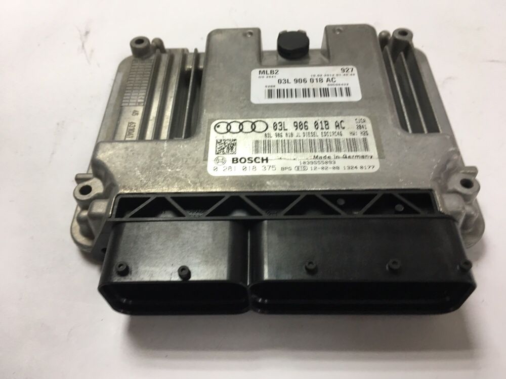 Audi A5 A4 centralina motor 2.0 tdi