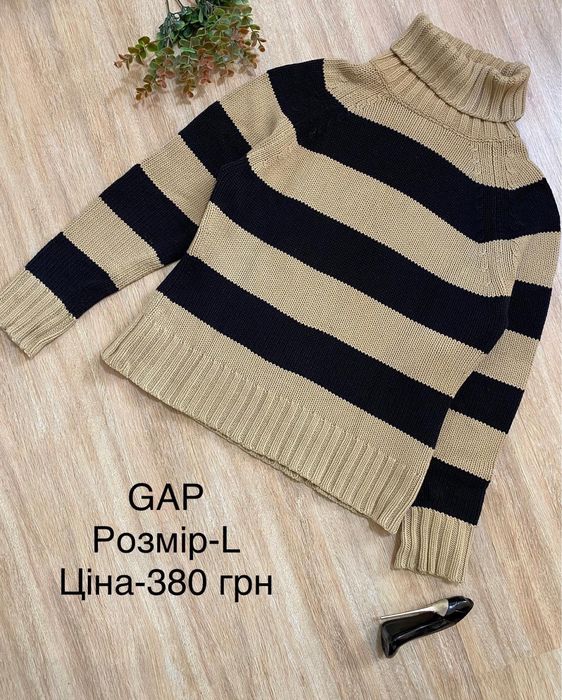 В’язана кофта гольф GAP