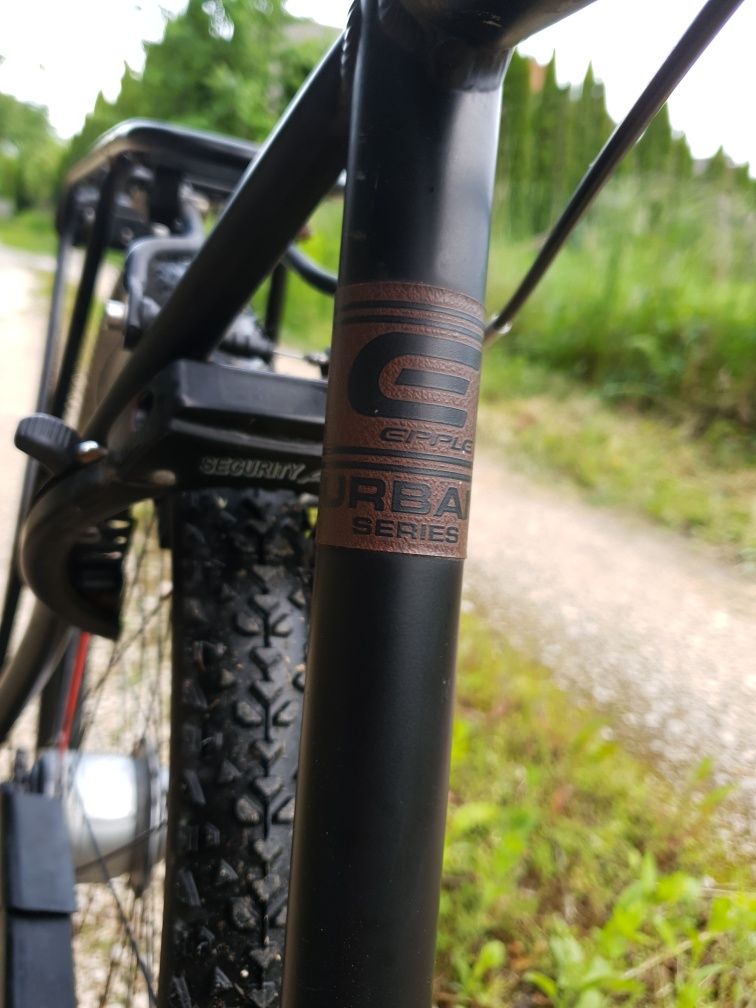 Rower trekking Epple 29 Race King