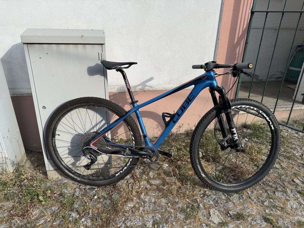 Cube Reaction carbono M 29er