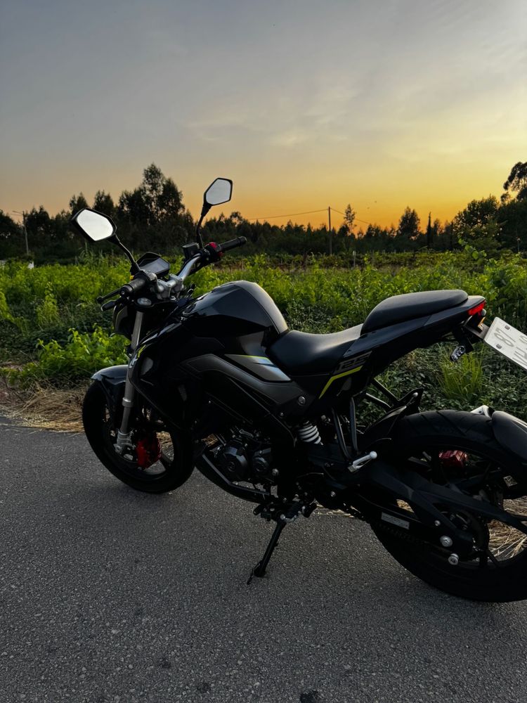 Keeway RKF 125 C/nova