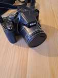 Máquina fotográfica [Nikon coolpix p520]