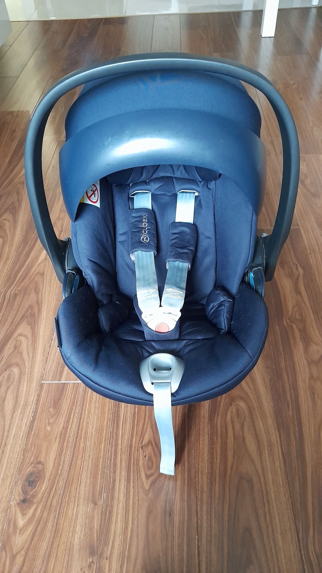 Fotelik Samochodowy cybex could q + Baza isofix