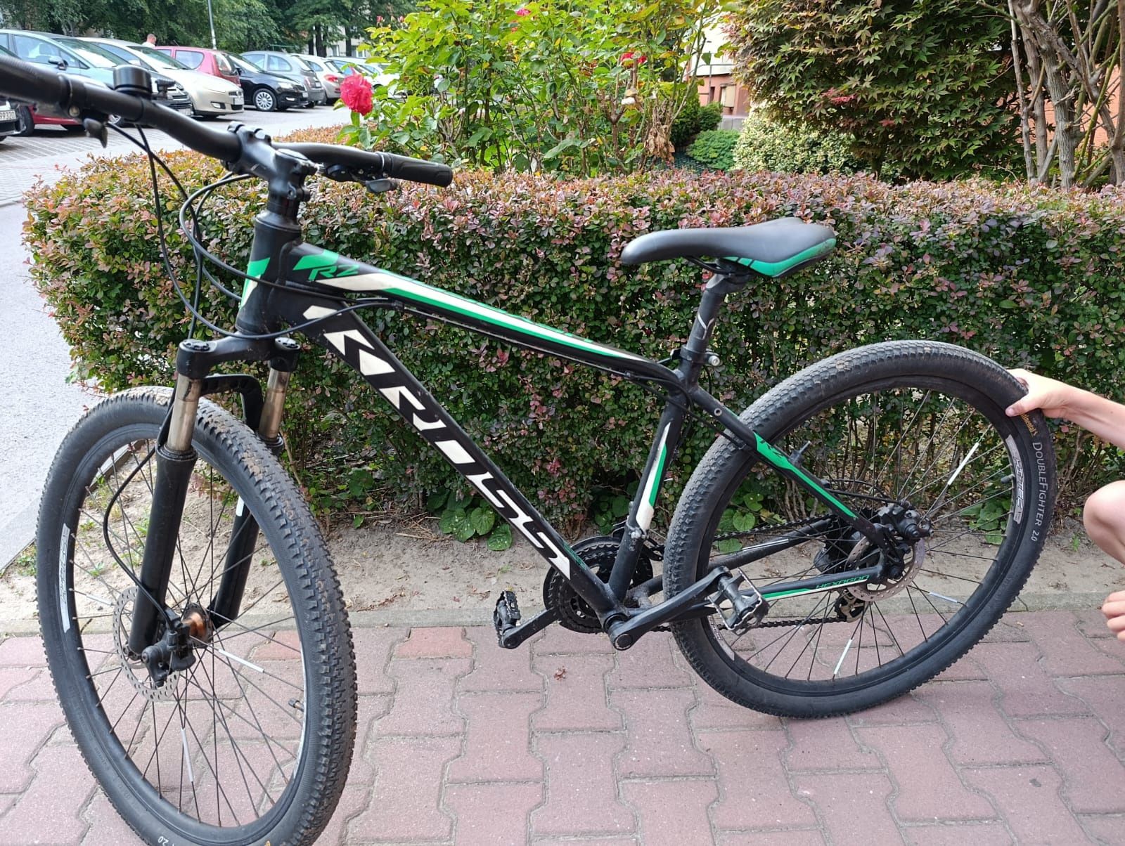 Kross hexagon r2