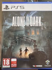 Alone in the dark Ps5