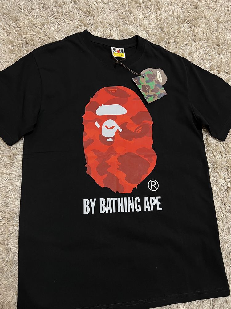 A Bathing Ape Bape represent футболка