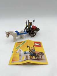 Lego 6010 Castle Supply Wagon Instrukcja