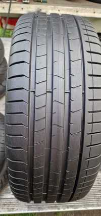 245/35/21 Pirelli RSC run flat,  7mm z 18r.