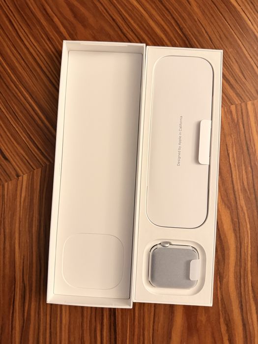 Apple watch SE 2 44mm novo na caixa