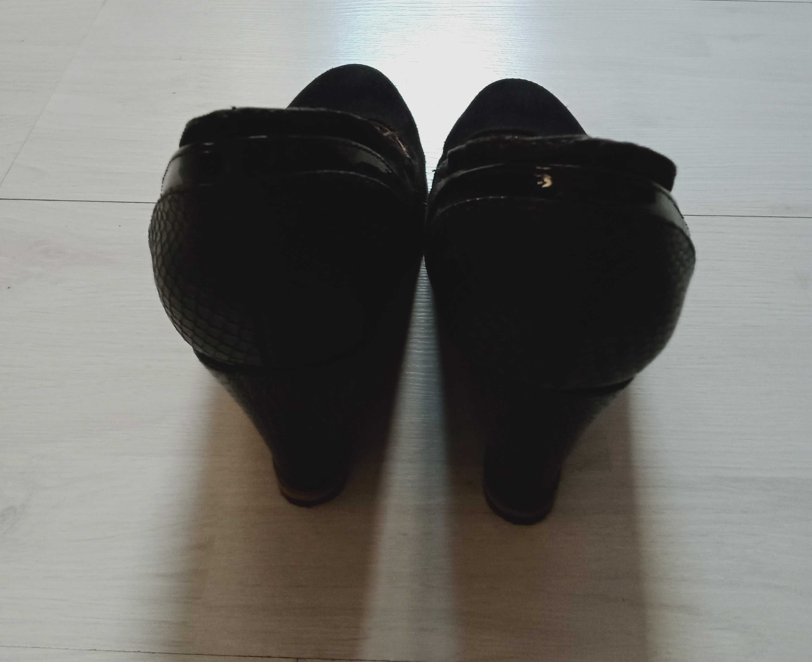 Buty damskie " czółenka"