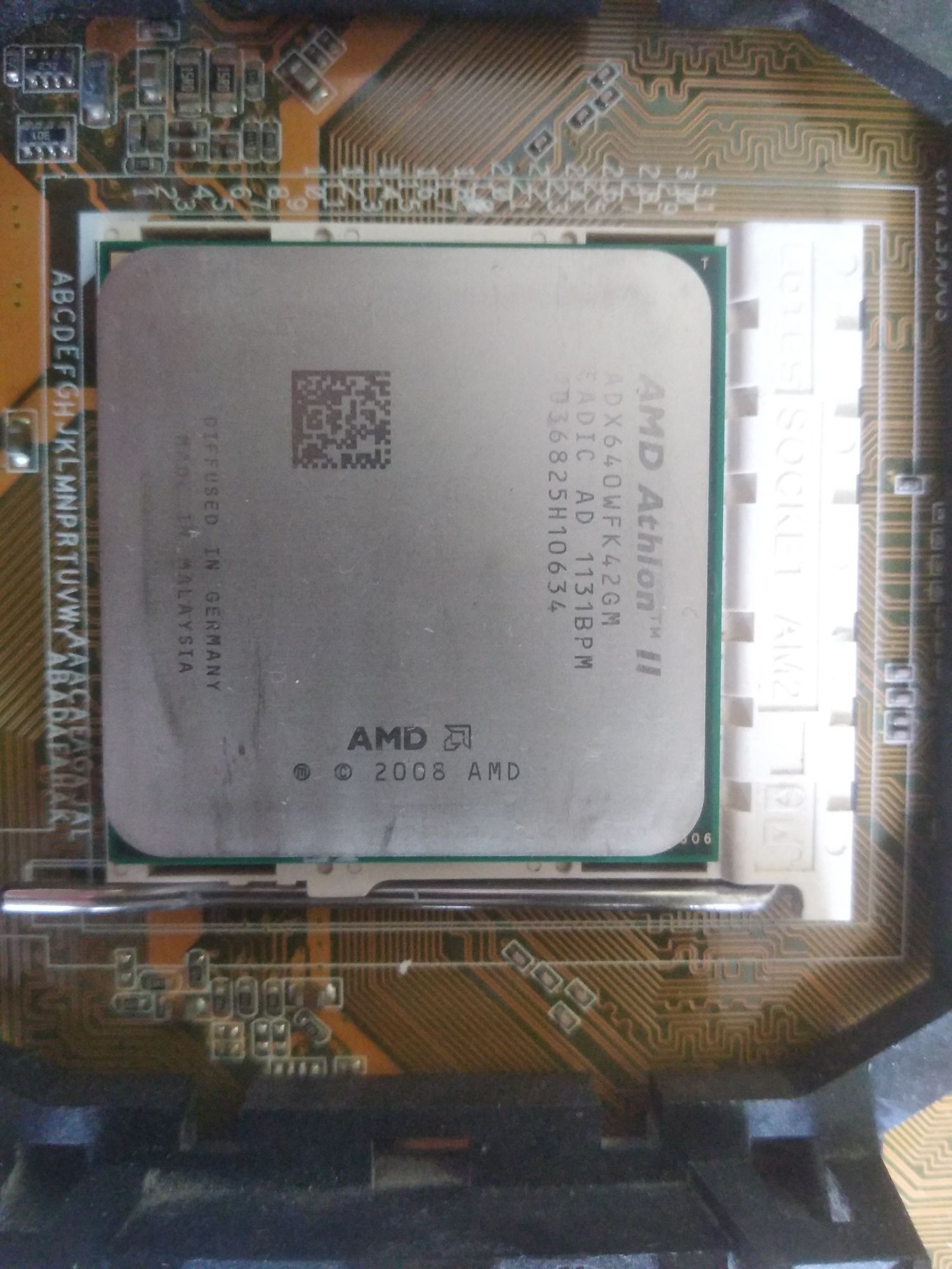 Amd athlon x4 640 4 ядра 3.0 ггц