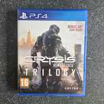 Crysis Trylogia PlayStation 4 PS5 wersja PL