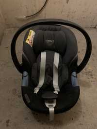 Fotelik samochodowy Cybex Aton M Granite Black