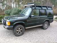 Land Rover Discovery Land Rover Discovery II