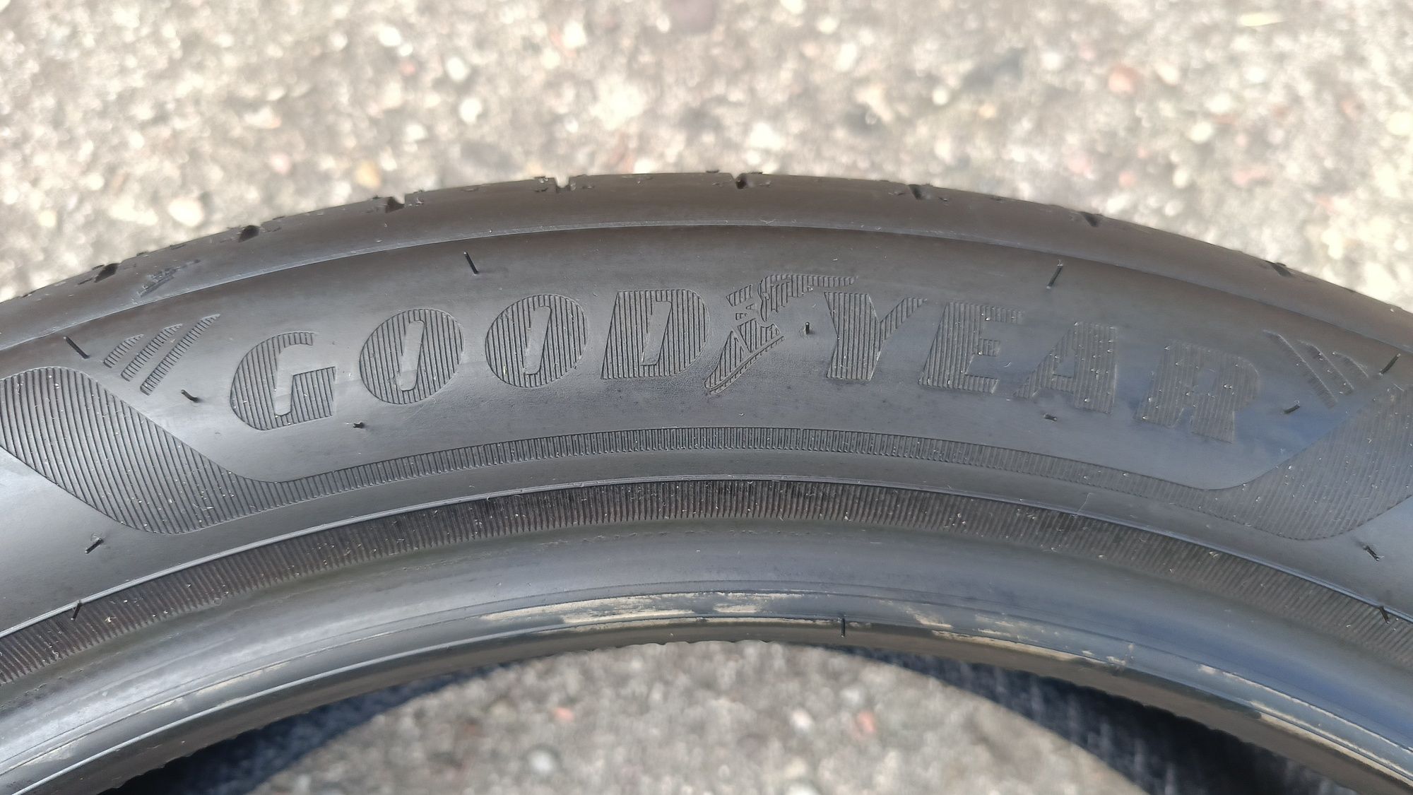 4 x DEMO jak NOWE Goodyear Eagle F1 Asymetric 6 235/40/19 96W 2024rok