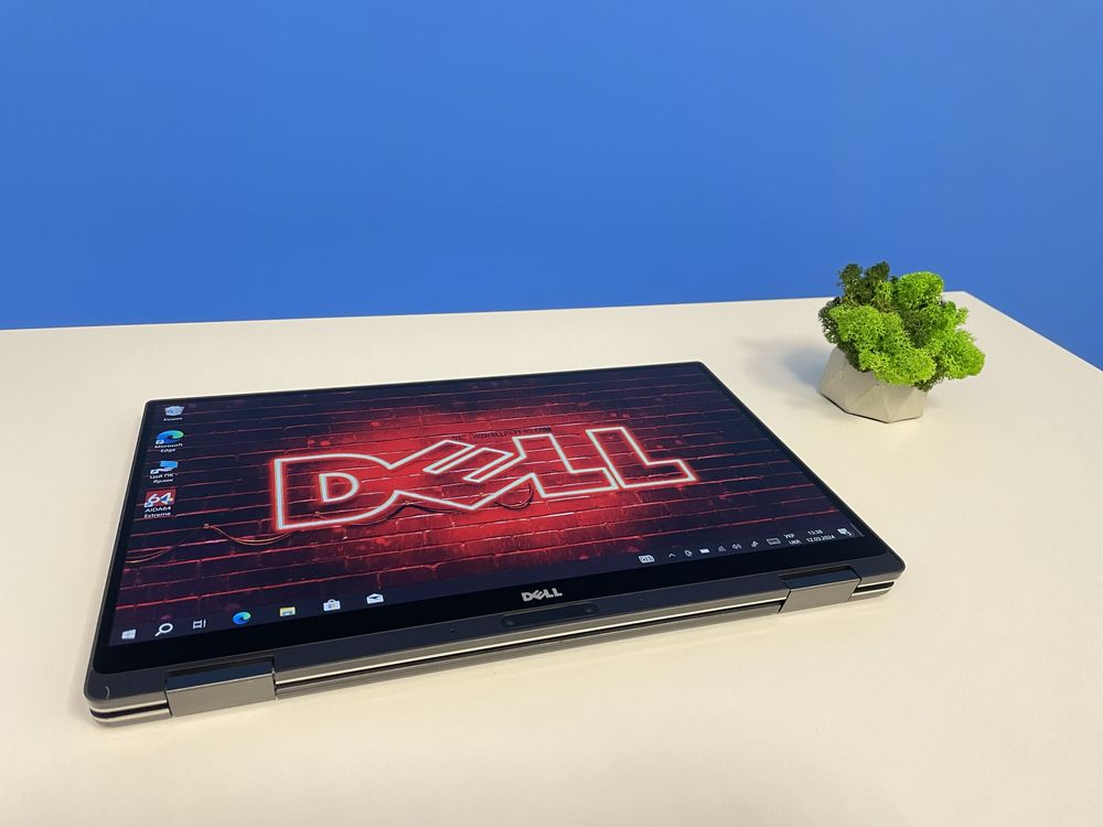 Dell XPS 9365 FullHD IPS Touch i7-7Y75/SSD m2 512 Gb/RAM 16 Gb/HD 615