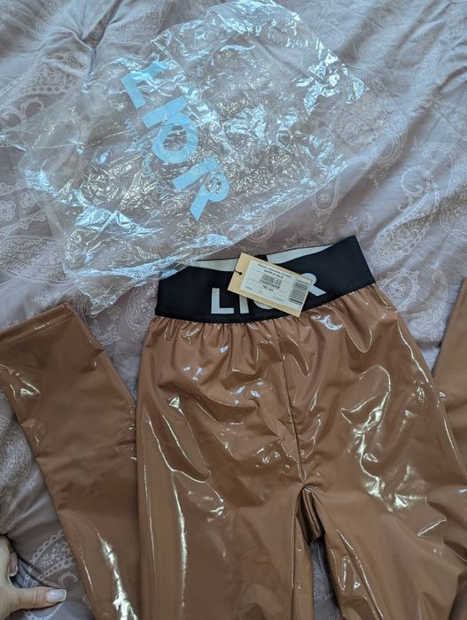 Lior лосини коричневі