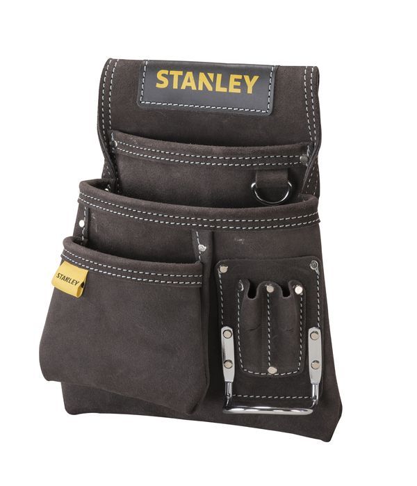 Kieszeń Narzędziowa Na Gwoździe I Młotek Stanley