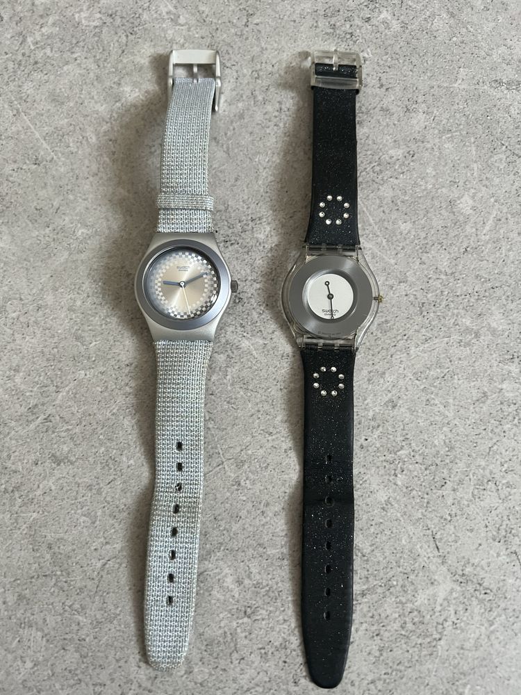 Годинник  Swatch