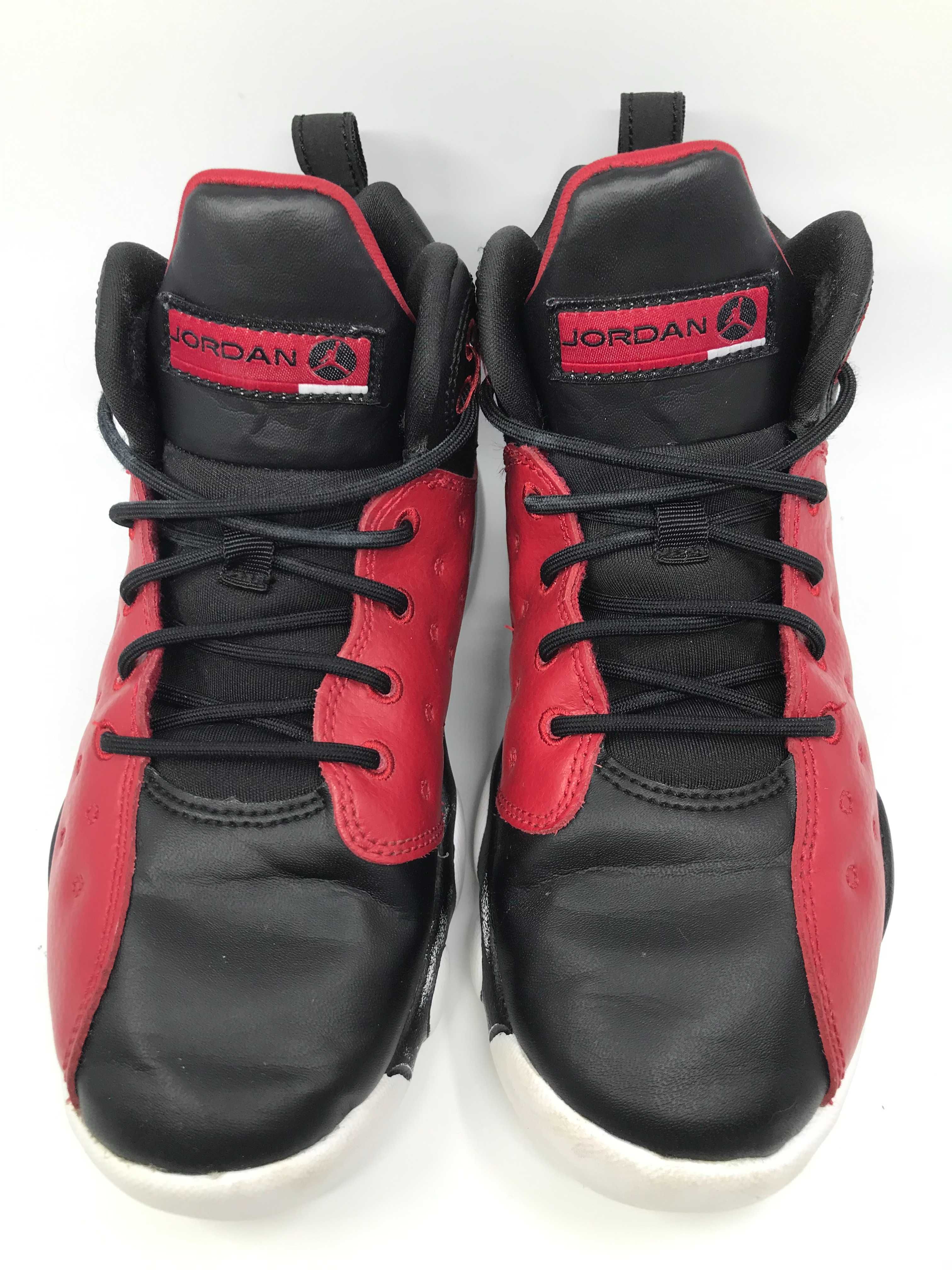 JORDAN Jumpman Team 2 r.33,5 oryginalne buciki dziecięce