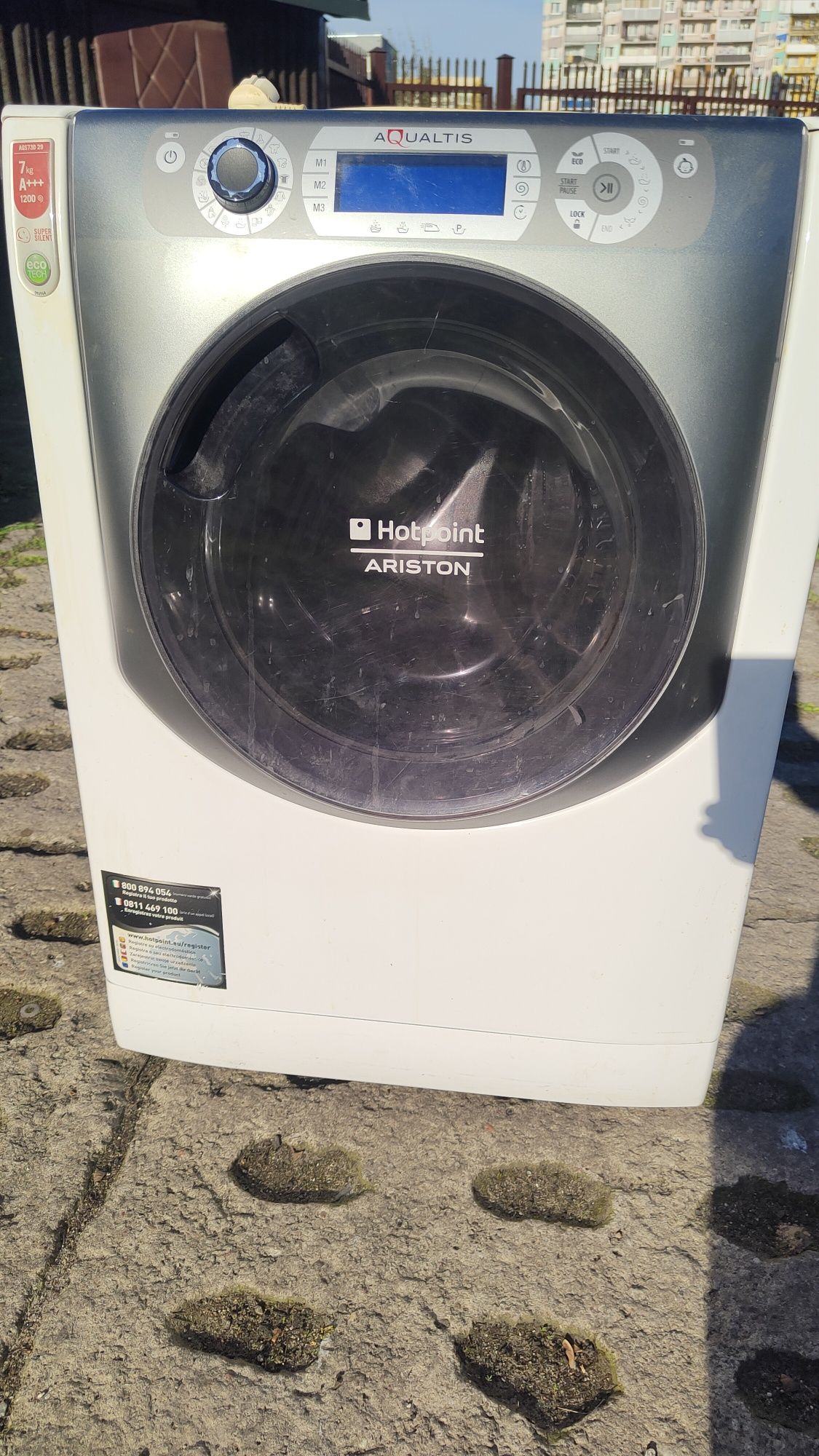 Pralka Hotpoint Ariston  AQS73D 29