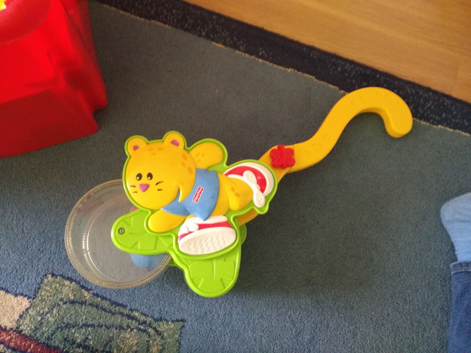 Fisher price kotek