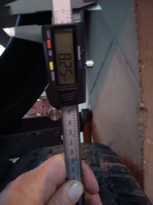 Opont terenowe całoroczne 265/65/18