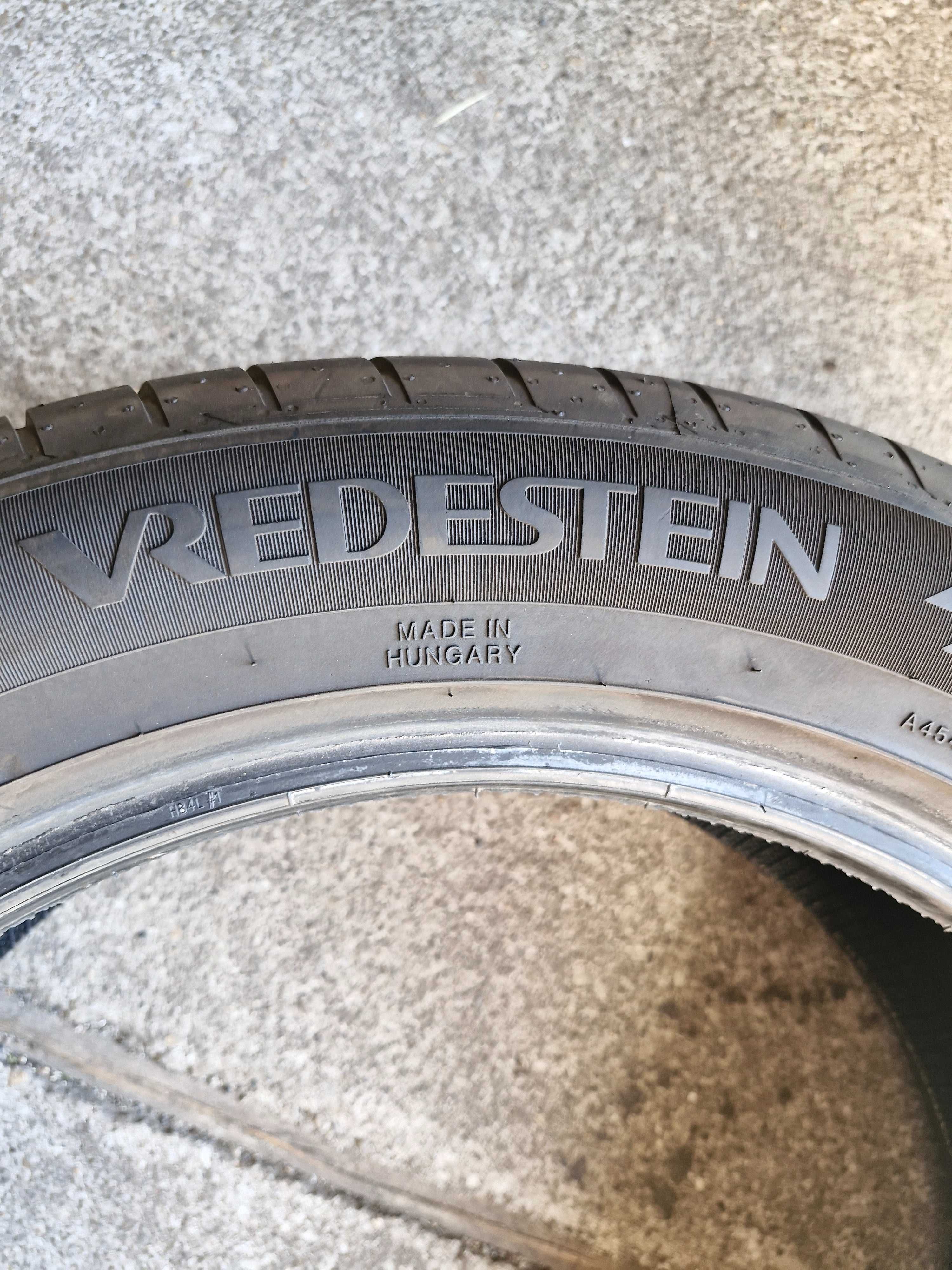Opony letnie  215/55/18  Vredestein   2024r