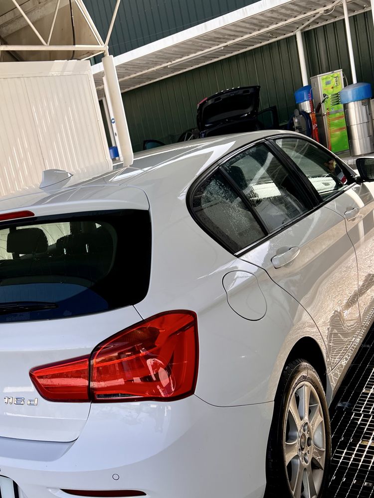 BMW 116D - Conforto, Estilo e Manutenção em Dia!