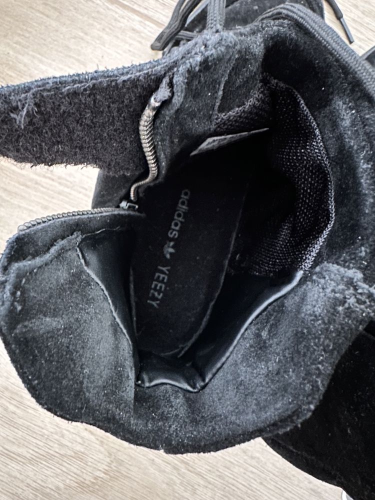 Adidas Yeezy Boost 750 Triple Black BB1839 r.38 UK 5