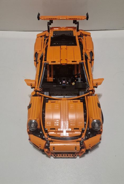 LEGO Technic Porsche 911 GT3 RS 42056
