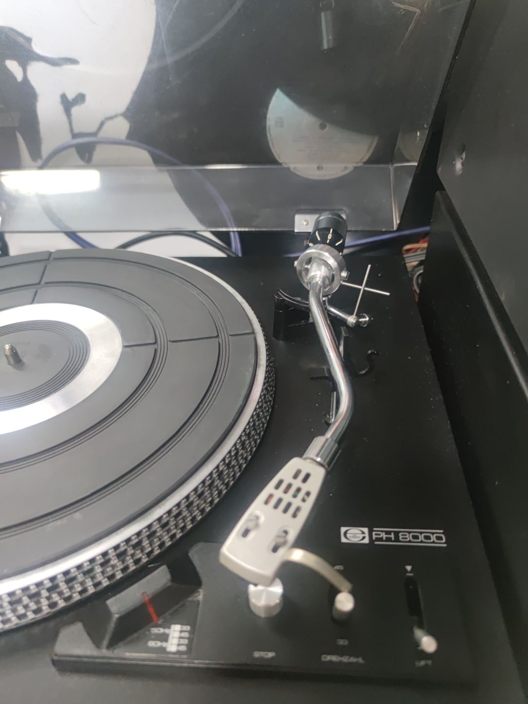 Gira DISCO - Elite PH-8000
