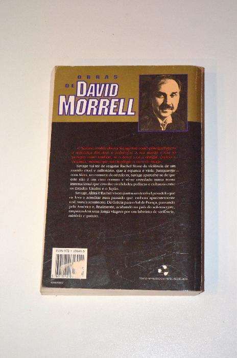 A Quinta Profissão - David Morrell