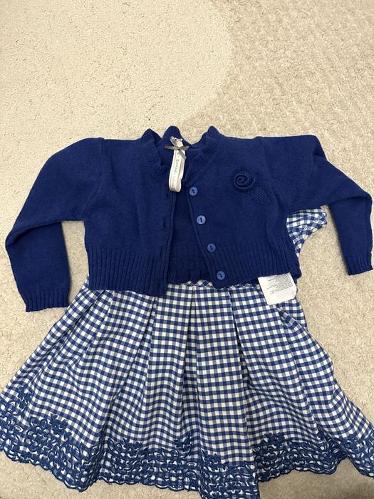 Сукня і болеро Mayoral 12 місяців