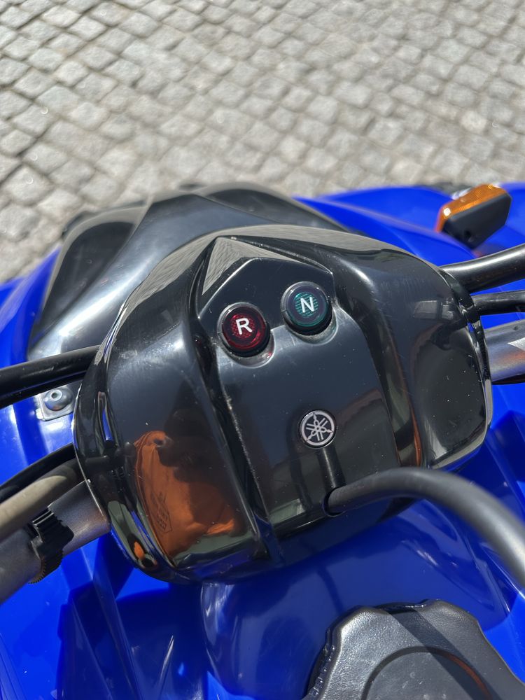 Yamaha raptor 350R
