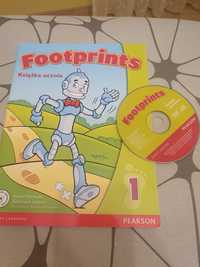 Footprints 1 Książka ucznia z płytą CD