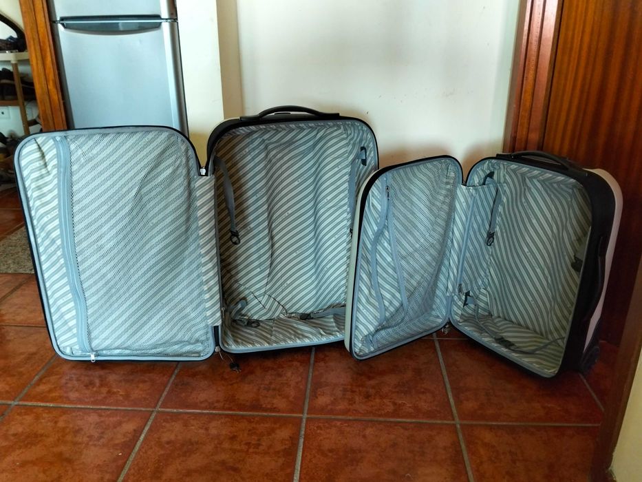 Malas de Viagem DeLuxury