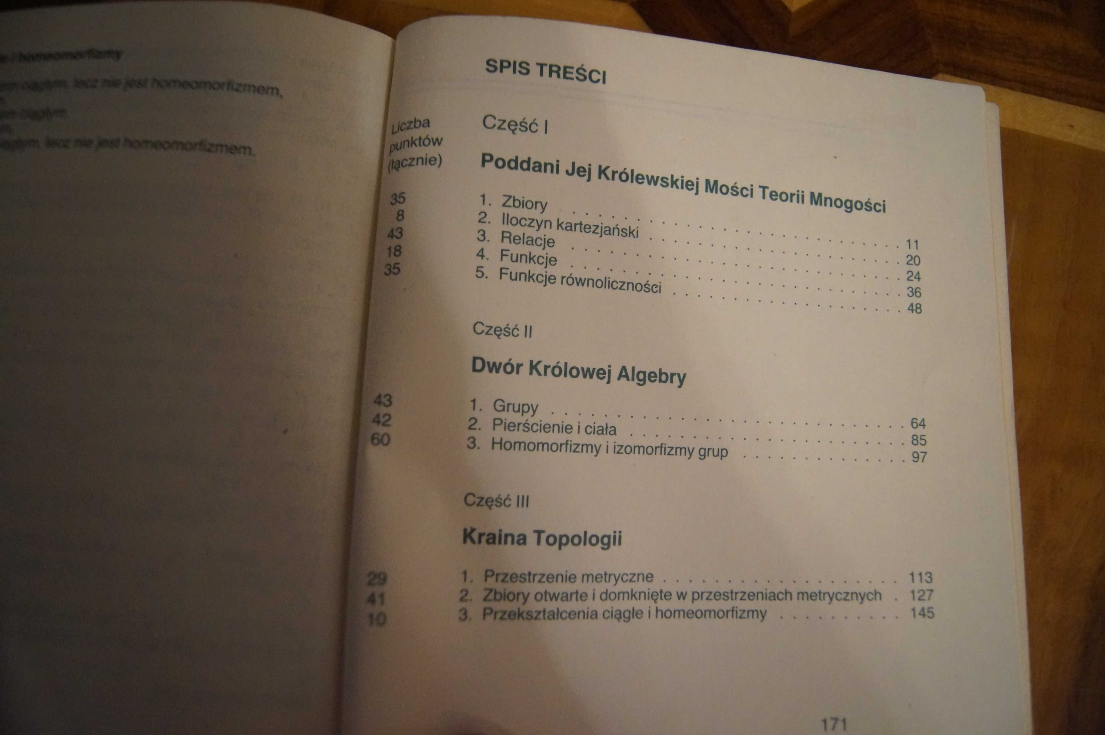 Wyprawa kapitana Łamigłowy w krainę matematyki  Jan Samsonowicz