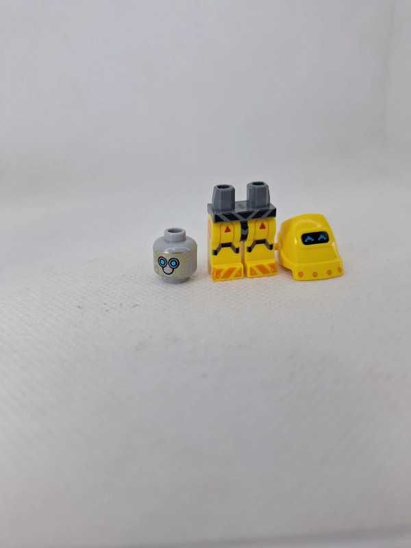 Oryginalna minifigurka lego series 22 col22-1 robot repair tech